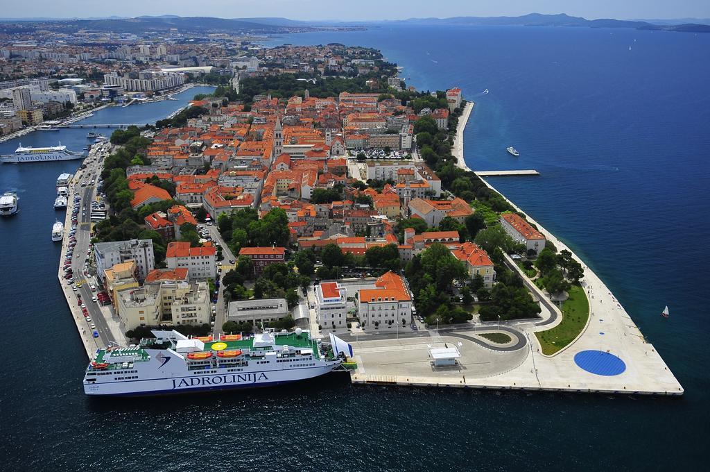 Appartement Domalu Zadar